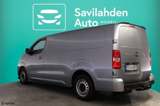 Opel Vivaro vaihtoauto