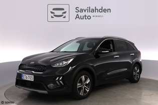 Kia Niro vaihtoauto