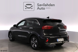 Kia Niro vaihtoauto