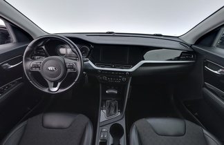 Kia Niro vaihtoauto