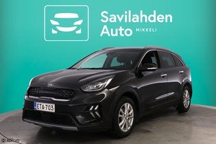 Kia Niro vaihtoauto