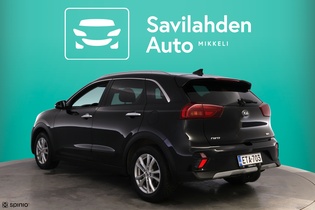 Kia Niro vaihtoauto