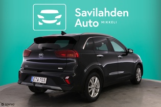 Kia Niro vaihtoauto