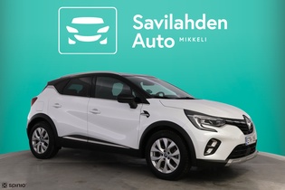 Renault Captur vaihtoauto