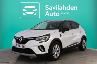 Renault Captur vaihtoauto