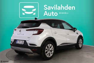 Renault Captur vaihtoauto