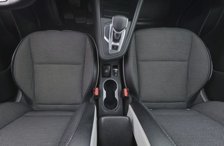 Renault Captur vaihtoauto