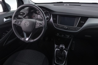 Opel Crossland vaihtoauto