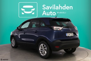 Opel Crossland vaihtoauto