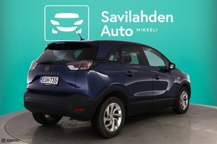 Opel Crossland vaihtoauto