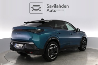 Peugeot E-3008 vaihtoauto