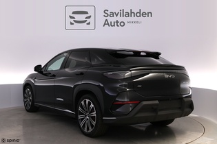 BYD Sealion 7 vaihtoauto