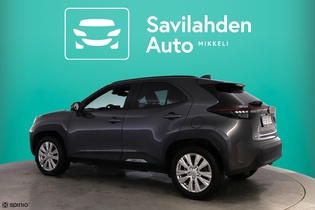 Toyota Yaris Cross vaihtoauto