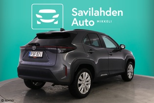 Toyota Yaris Cross vaihtoauto