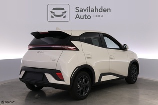 BYD Dolphin Surf vaihtoauto