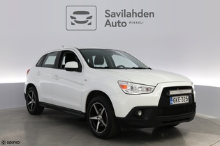 Mitsubishi ASX vaihtoauto