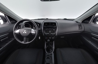 Mitsubishi ASX vaihtoauto