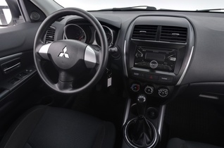 Mitsubishi ASX vaihtoauto