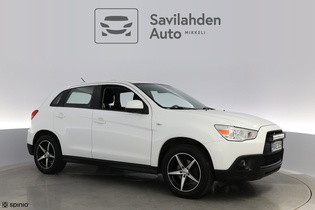 Mitsubishi ASX vaihtoauto