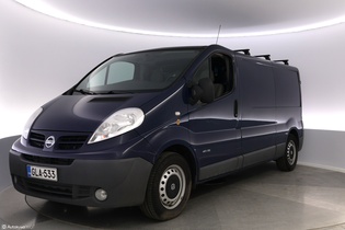 Nissan Primastar vaihtoauto