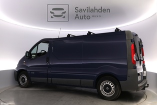 Nissan Primastar vaihtoauto