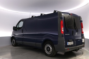 Nissan Primastar vaihtoauto