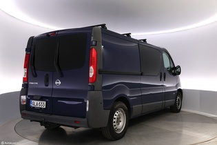 Nissan Primastar vaihtoauto