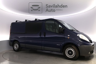 Nissan Primastar vaihtoauto