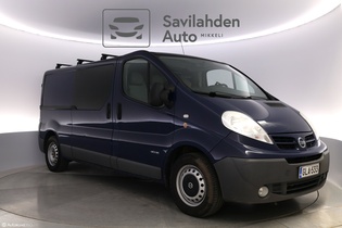 Nissan Primastar vaihtoauto