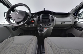 Nissan Primastar vaihtoauto
