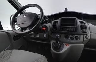 Nissan Primastar vaihtoauto