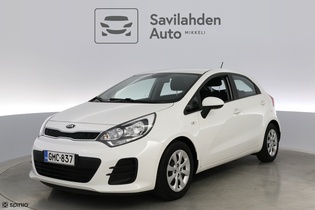 Kia Rio vaihtoauto