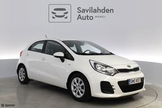 Kia Rio vaihtoauto