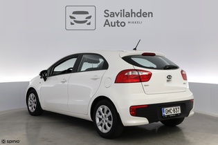 Kia Rio vaihtoauto