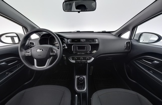 Kia Rio vaihtoauto