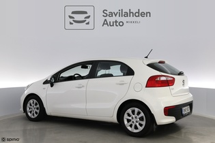 Kia Rio vaihtoauto
