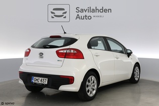 Kia Rio vaihtoauto