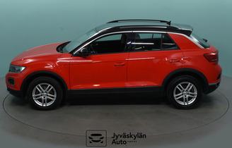 Volkswagen T-Roc vaihtoauto