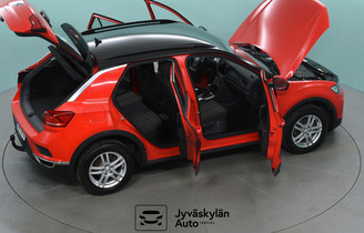 Volkswagen T-Roc vaihtoauto