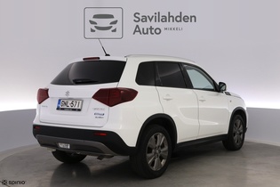 Suzuki Vitara vaihtoauto