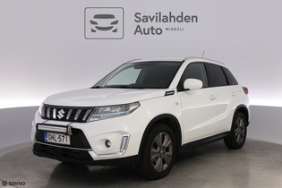 Suzuki Vitara vaihtoauto