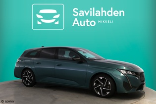 Peugeot 308 vaihtoauto