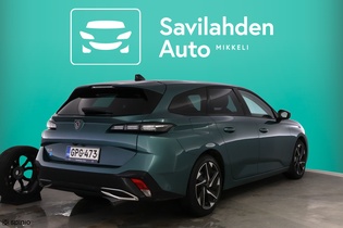 Peugeot 308 vaihtoauto