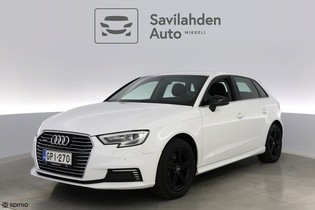 Audi A3 vaihtoauto