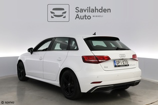 Audi A3 vaihtoauto
