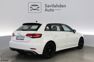 Audi A3 vaihtoauto