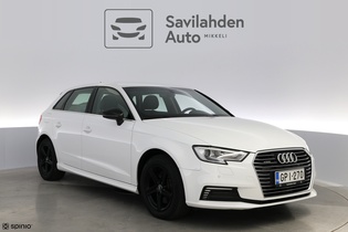 Audi A3 vaihtoauto