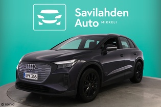 Audi Q4 e-tron vaihtoauto