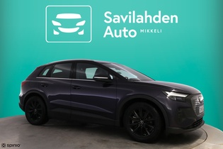 Audi Q4 e-tron vaihtoauto