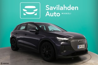 Audi Q4 e-tron vaihtoauto